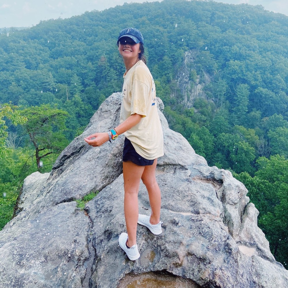 Meet your Posher, Christina